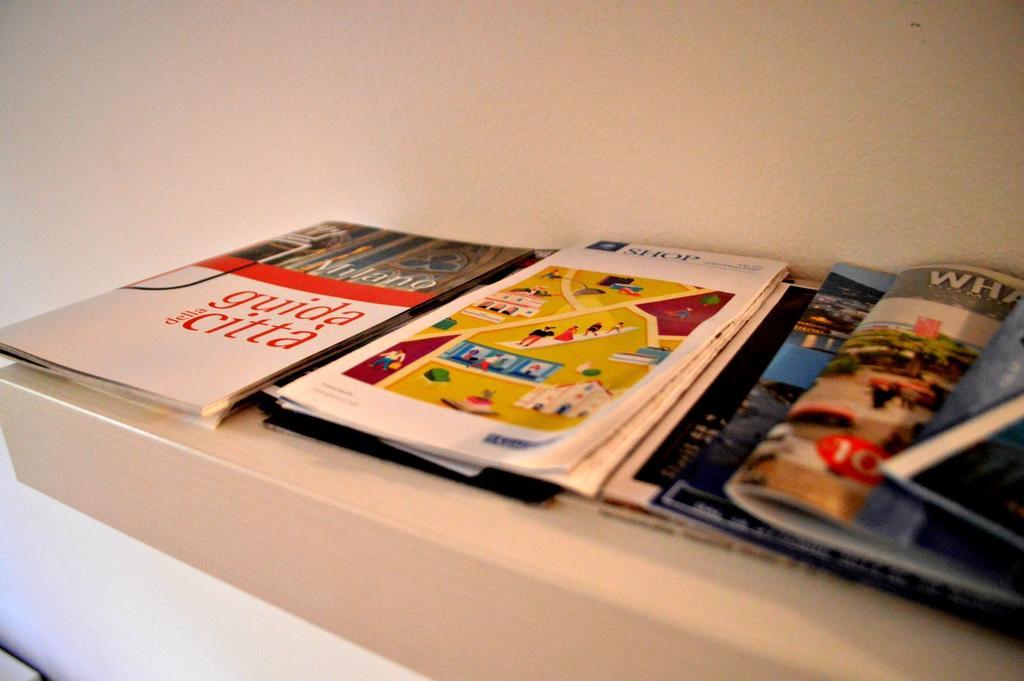 La Casa Dei Viaggiatori Appartement Milaan