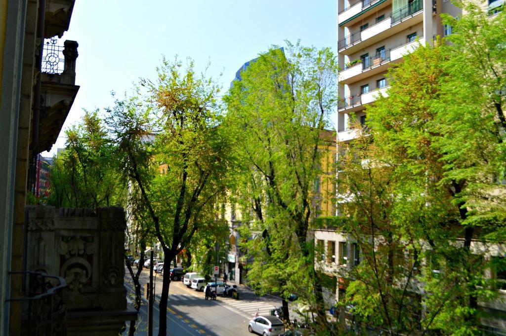 La Casa Dei Viaggiatori Appartement Milaan